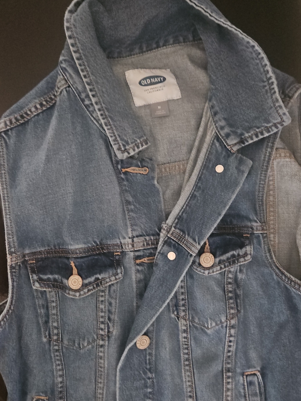 Jeans Subcategory Identification